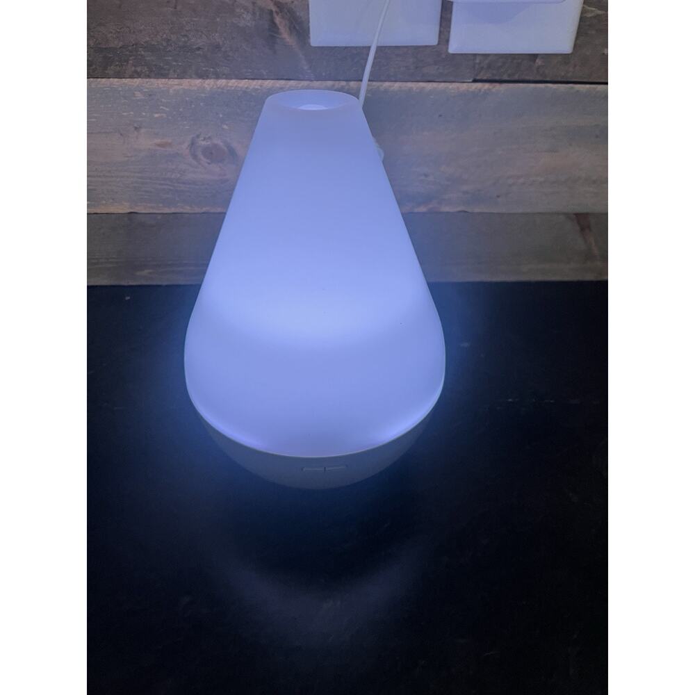 YOUNG LIVING Essential Oil Dew Drop Diffuser Tested A/C Adapter Aromatherapy - Picture 7 of 7